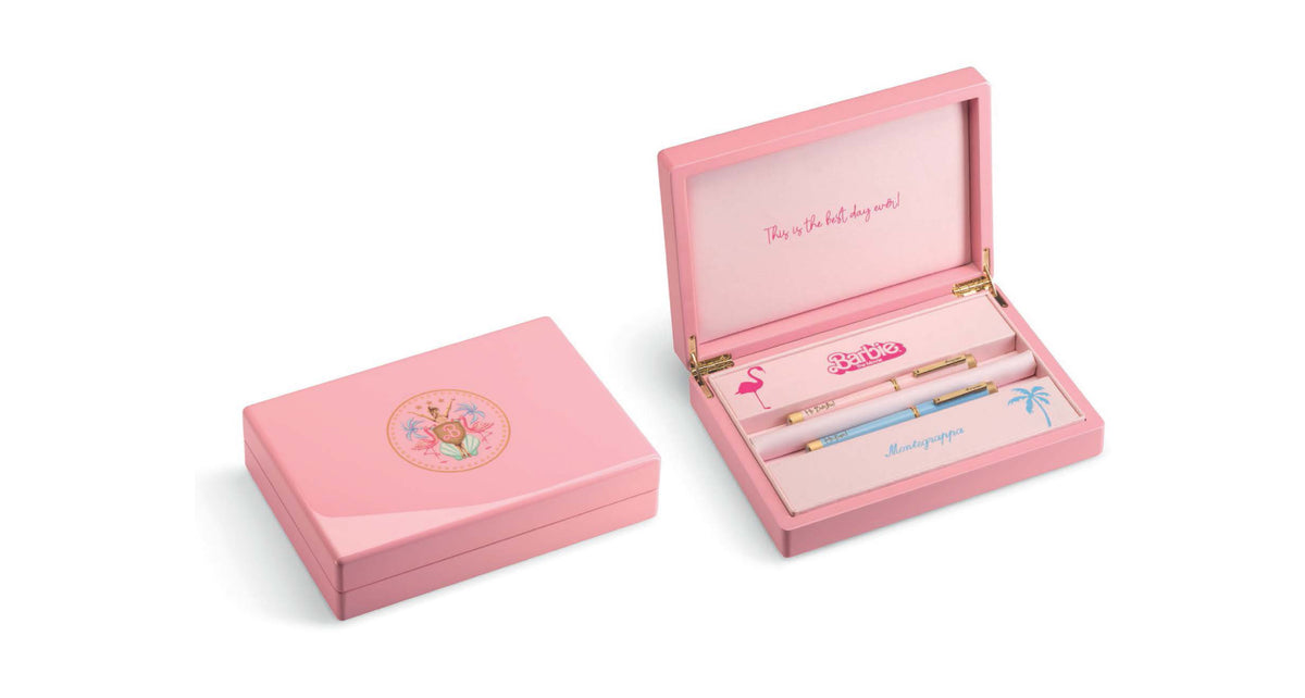 Barbie & Ken Pens