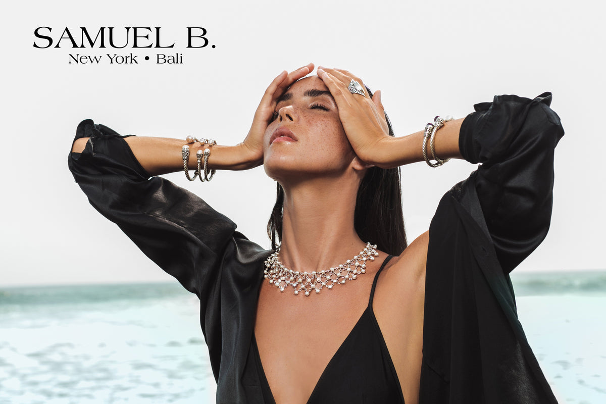 Samuel B ā Where Heritage Craftsmanship Meets Modern Design