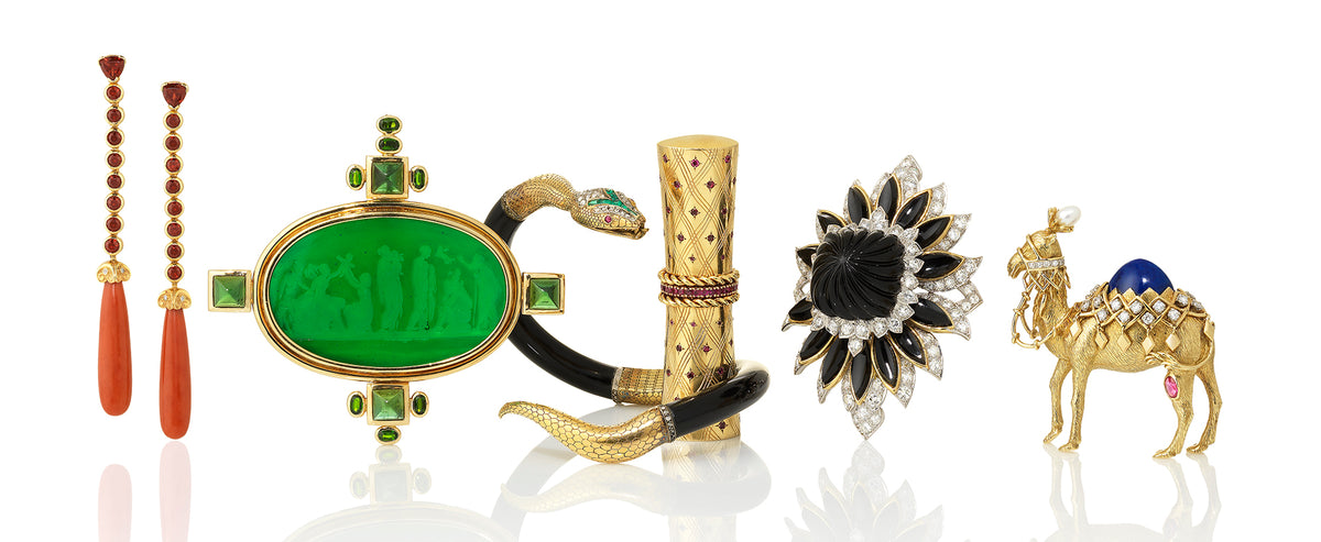 Estate Jewelry in Dallas ā Timeless Treasures with a Story