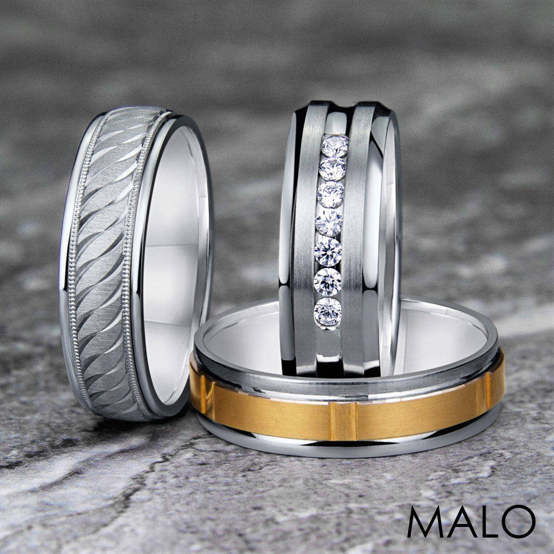 Malo Bands ā Award-Winning Craftsmanship Since 1983