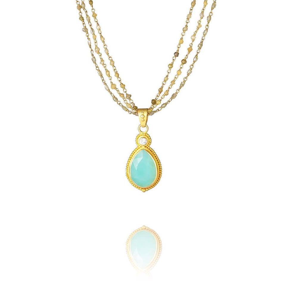 Fine Necklaces ā Effortless Grace, Everyday Glamour