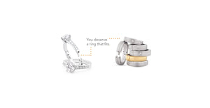 Cliq Jewelry – The Perfect Fit for Your Forever Ring